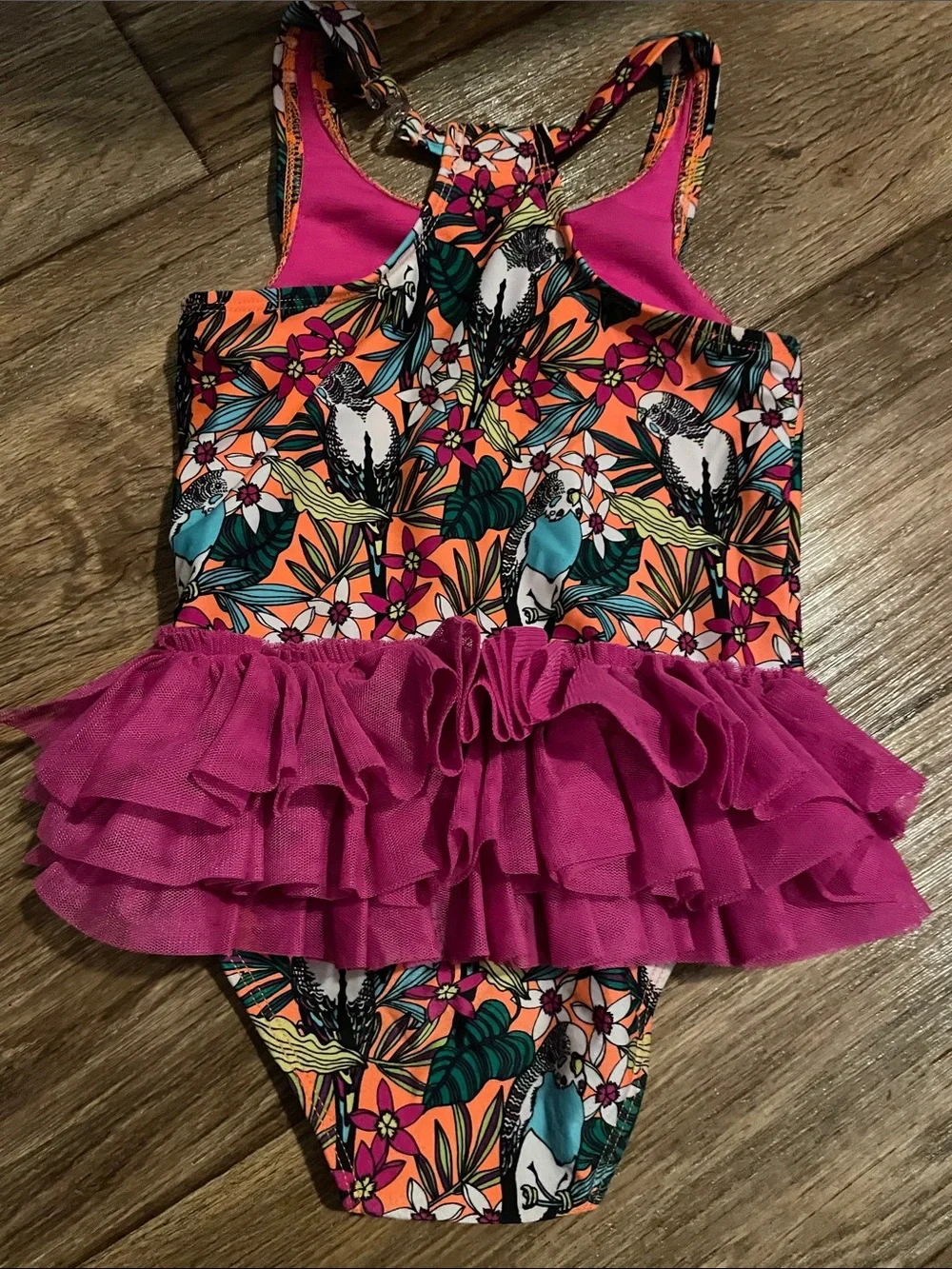 One piece Swimwear kid size